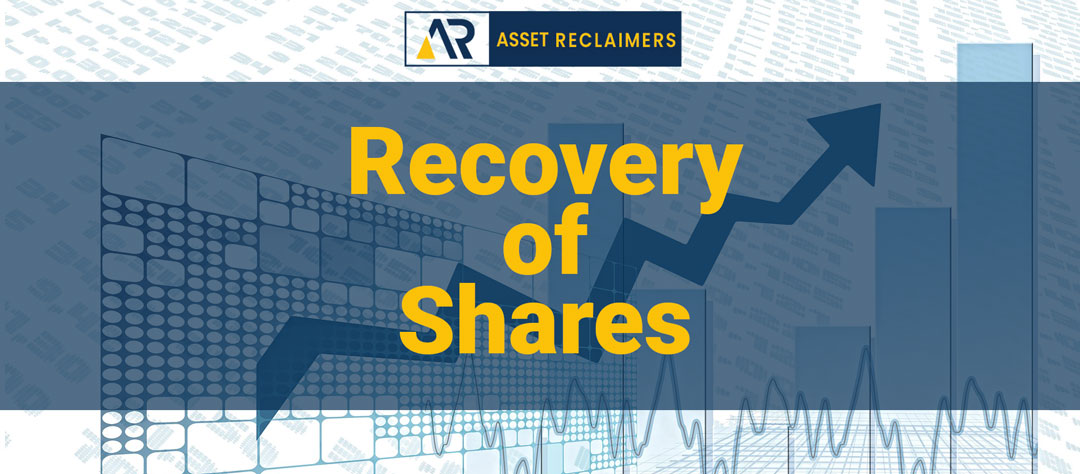Recovery of Shares : How to Recover Your Lost Shares